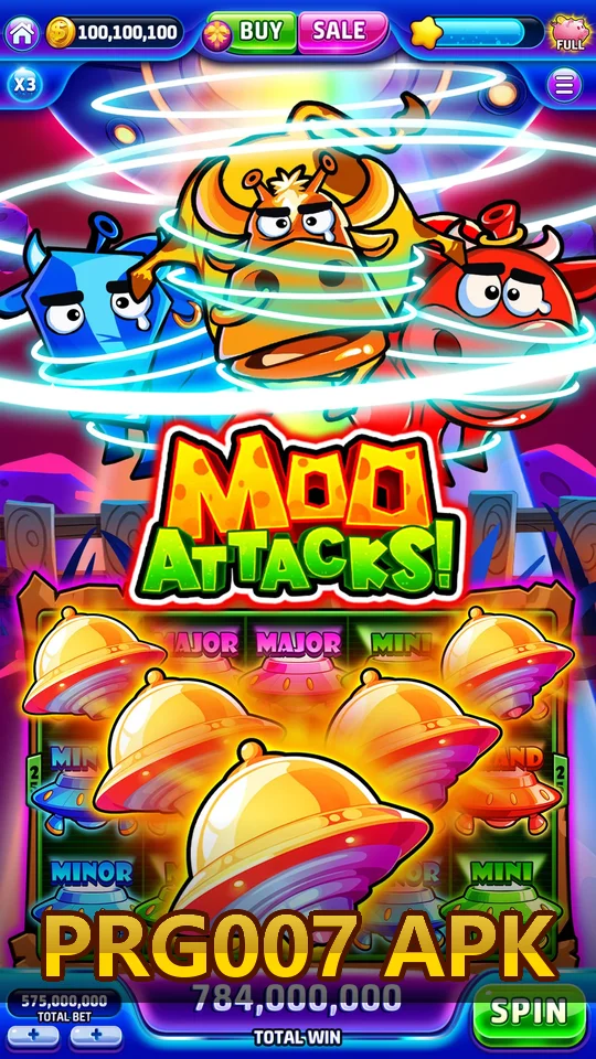 PRG007 APK