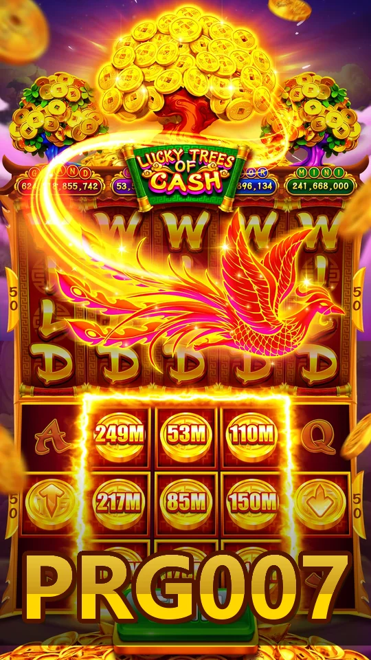 PRG007 screenshot